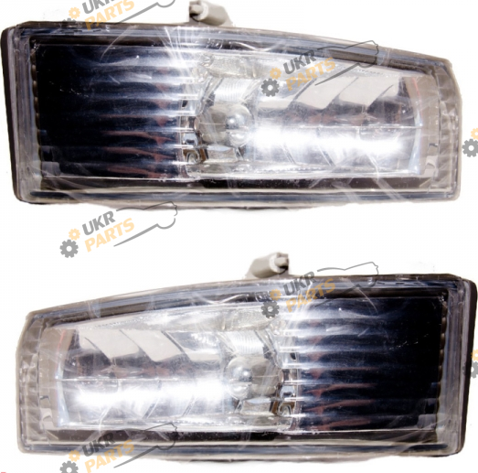 Фара противотуманная DLAA 55 Вт Toyota Camry 30 2004-06 (TY-019W)