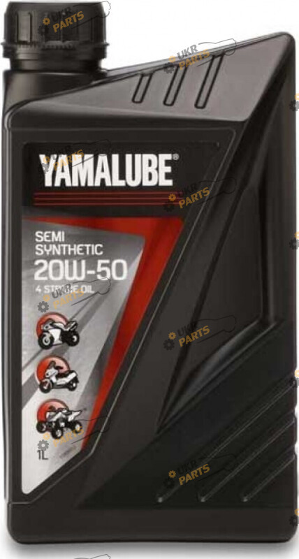 Моторное масло Yamaha 4 Stroke Oil 20W-50 1 л (YMD-65022-01-03)