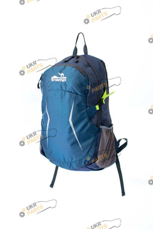 Рюкзак городской Tramp Crossroad 28 л (TRP-035-blue)