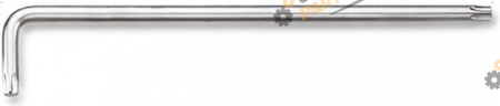 Ключ шестигранный Toptul T30 1 шт (AIAE4520)