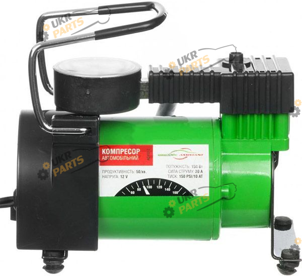 Автокомпрессор Organic Assistant 10 атм (AC102-2)