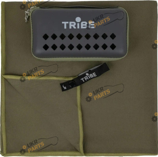 75х150 см Полотенце Tribe (T-LC-0001-XL-army-green)