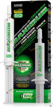 Присадка для гидроусилителя Xado Атомарный кондиционер металла AMC Maximum for Diesel Truck 0.05 л (ХА 40017)