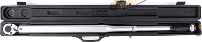 Динамометрический ключ Yato F= 140-980 Нм, L= 1230 мм квадрат 3/4