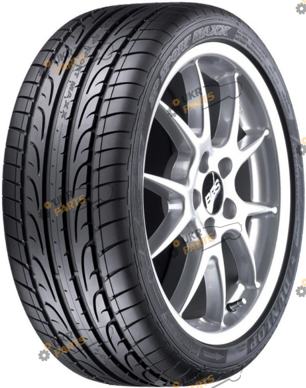 Шина Dunlop SP QuattroMaxx (275/50 R20 109W) летние (181998)