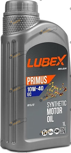 Моторное масло Lubex PRIMUS EC 10W-40 1 л (034-1302-1201)