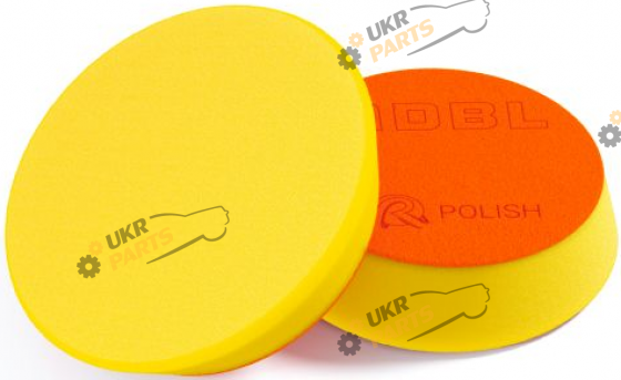 Круг для полировки кузова ADBL ADBL Roller Polish R 75 мм (ADB000207)