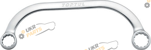 Ключ накидной Toptul 16 мм 16х18 мм (AAAC1618)