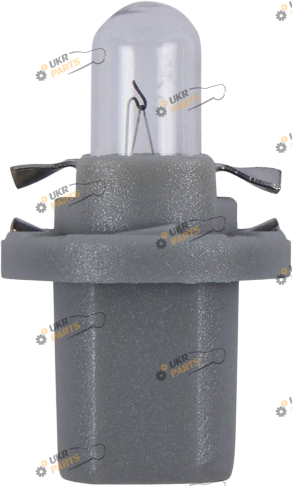Лампочка панели приборов Ring 24V 1.2W B8.5d Grey (R508T)