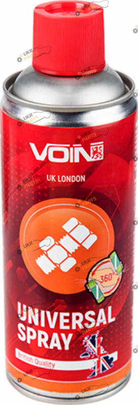 Универсальная смазка Voin 0.4 л (VU-400 (12))