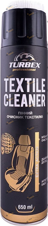 Очиститель обивки Turbex Textile Cleaner с щеткой 0.65 л (TR00242)