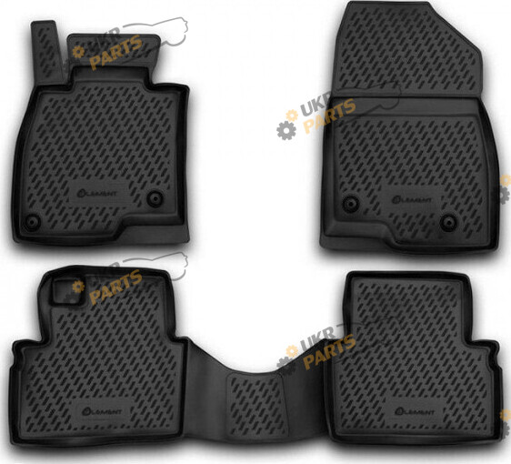 Коврики в салон Novline Mazda 3 (CARMZD00031)