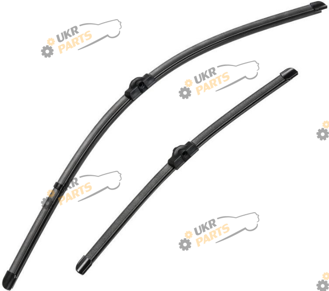 Пара дворников Denso Flat 650x425 мм (DF-155)