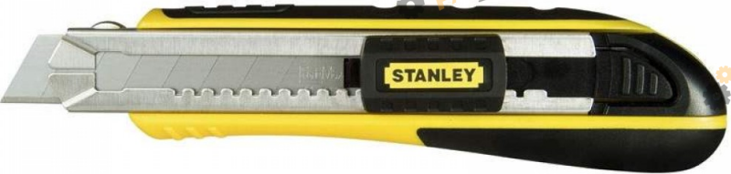 Канцелярский нож Stanley FatMax Cartridge, h=18 мм, L=180 мм (0-10-481)