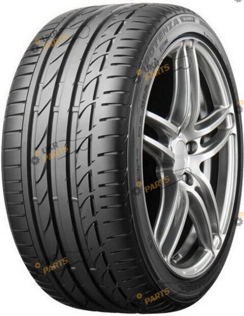 Шина Bridgestone Potenza S001 XL M0 (245/45 R19 102Y) летние (1000707771)