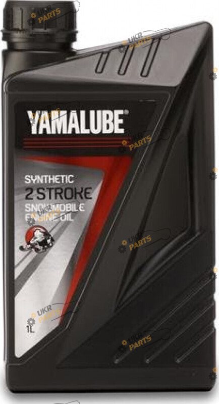 Моторное масло Yamaha Snowmobile 2 Stroke Engine Oil 1 л (YMD-67021-01-01)