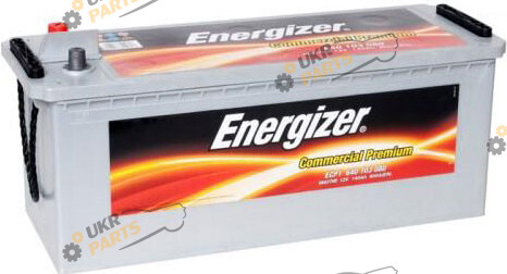 Автомобильный аккумулятор Energizer Commercial Premium 140 Ач (640 103 080)