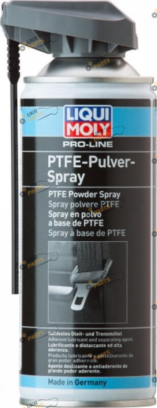 Универсальная смазка Liqui Moly PRO-LINE PTFE-PULVER-SPRAY 0.4 л (7384)