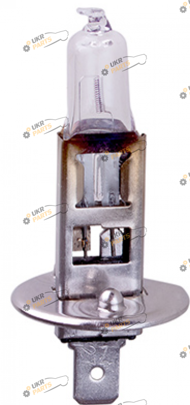 Галогеновая лампа Trifa 12V 55W Xenon +50% H1 (51650)