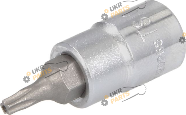 Головка Torx T Hans квадрат 1/4