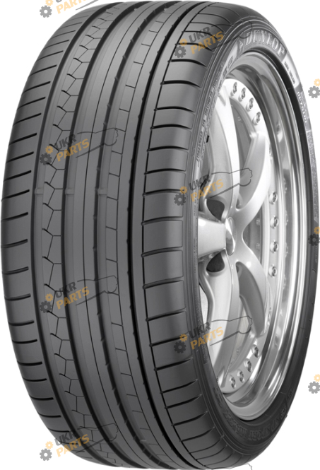 Шина Dunlop SP Sport MAXX GT Luxemburg 2022 (245/30 R20 90Y) летние