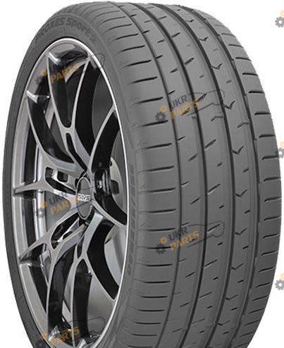 Шина Toyo XL Proxes Sport 2 (245/45 R19 102Y) летние (3864600)