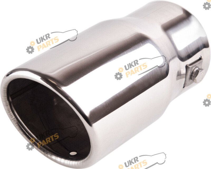 Насадка глушителя Vitol довж. 135мм (НГ-0022)
