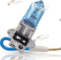 Галогеновая лампа Philips BlueVision Ultra 4000K H3 1 шт (12336 BVU B1)