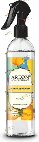 Ароматизатор Areon Room Spray | Ваниль (SA02)