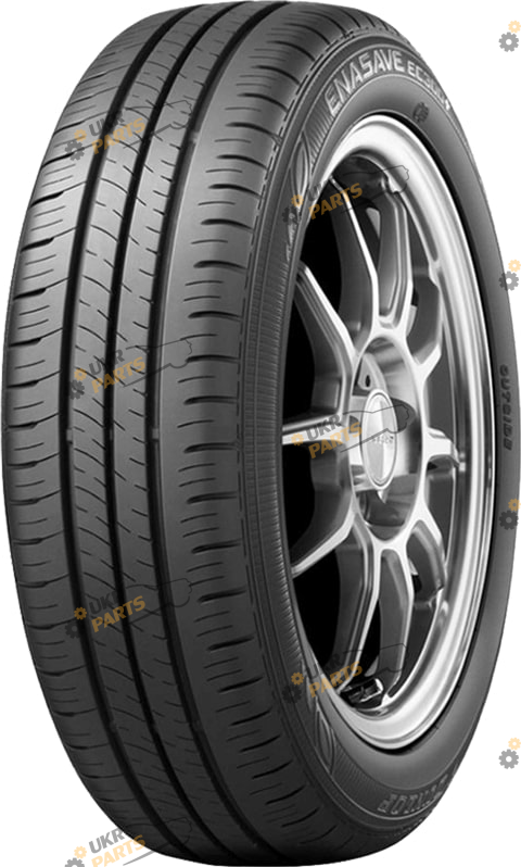 Шина Dunlop EnaSave EC300 Plus Turkey 2022 (215/60 R17 96H) летние