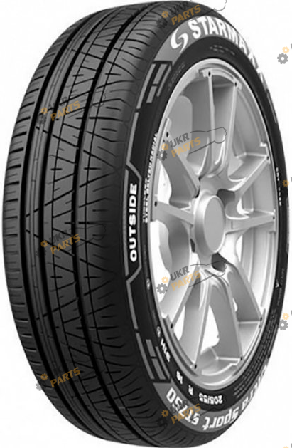 Шина Starmaxx Ultrasport ST750 (205/55 R16 91V) летние (1001149367)