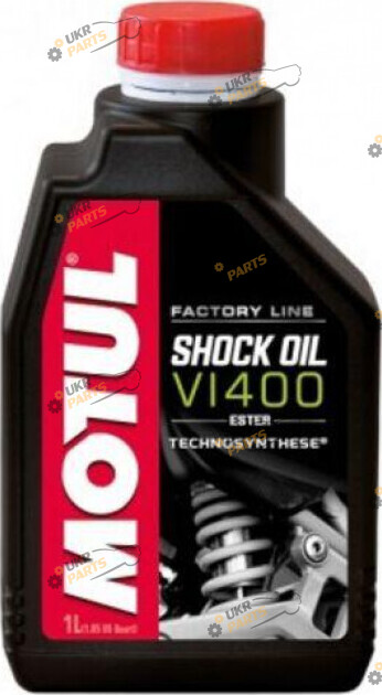 Масло гидравлическое Motul SHOCK OIL FACTORY LINE 1 л (812701)