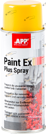 Средство для смывки старой краски APP Paint Ex Plus 0.4 л (211001)