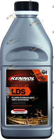 Масло трансмиссионное Kennol LDS FLUID 1 л (196821)