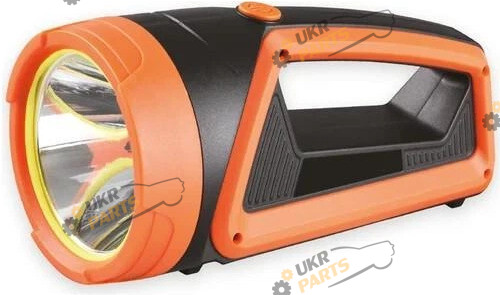 Фонарь-прожектор Panther 1 LED 3W+ COB (PT-8856)