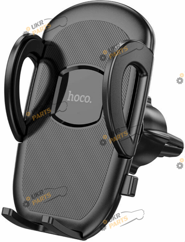 Держатель для телефона на дефлектор Hoco H8 General (6931474791566)