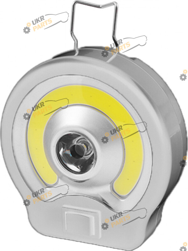 Кемпинговый фонарь Украина с крючком (BL-985-COB+1LM	)