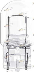 Лампочка габарита Osram Original W21W (7505-02B)