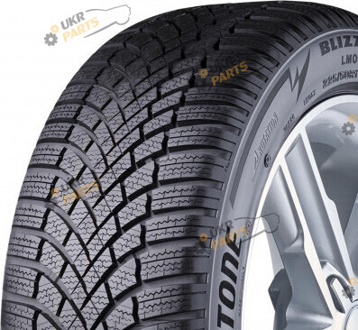 Шина Bridgestone BLIZZAK LM005 (175/65 R14 82T) зимние (13992)