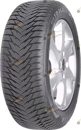 Шина Goodyear UltraGrip 8 Turkey 2023 (195/65 R15 91T) зимние