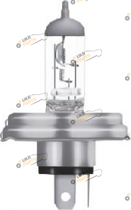 Галогеновая лампа Osram Off-Road Super Bright R2 H4 1 шт (64198SB)