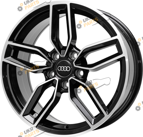 Литой диск Replica Audi RB102 BMF R17