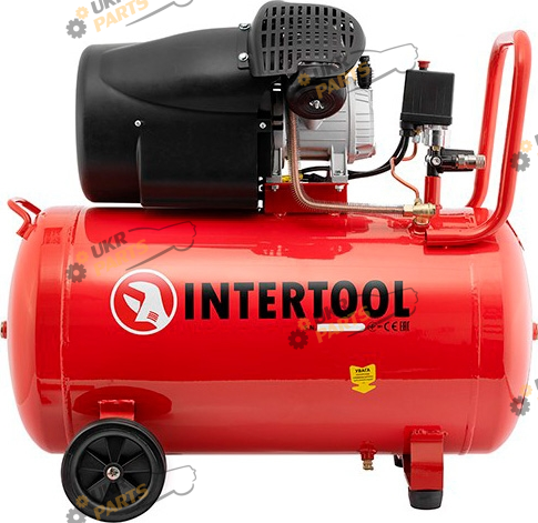 Автокомпрессор Intertool 8 атм (PT-0005)