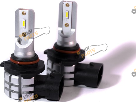 LED лампа HeadLight M5 (9005) 12-24V 40W P20d chip 3570 6500K HB3 40 Вт (37006107)