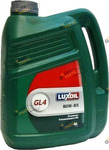 Масло трансмиссионное Luxe GL-4 80W-85 4 л (537)