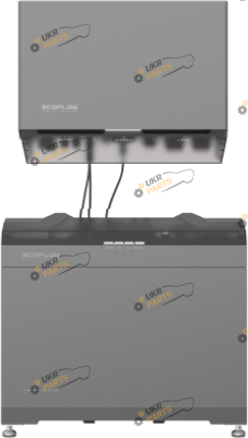 Комплект энергонезависимости EcoFlow Power Ocean 5 kWh (PowerOcean-Battery-5kWh)