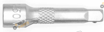 Удлинитель с фиксацией RED STRIPE квадрат 1/4 дюйма L50MM (5763014050)