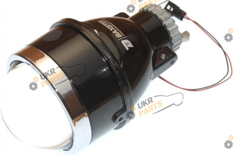 линзы Биксенон Baxster FL-B1 H8-11 3 дюйма противотуманные (27521)