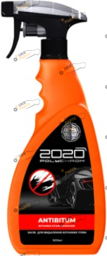 Средство для удаления битума Polychrom 2020 Antibitum 0.5 л (6315 (12))