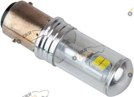 LED лампа Pulso 2 Вт (LP-54327)